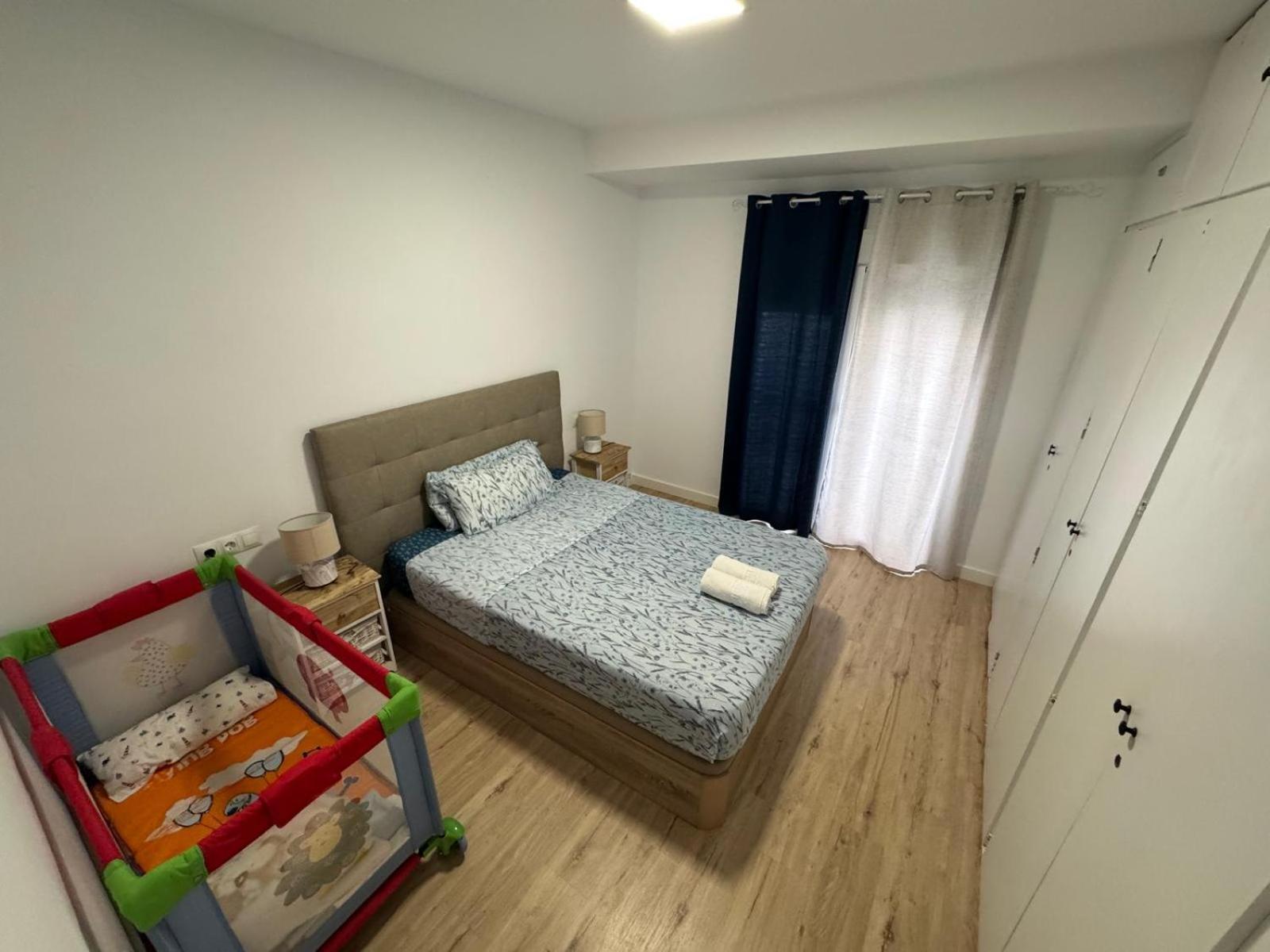Apartamentos Playa Postiguet Alicante Extérieur photo